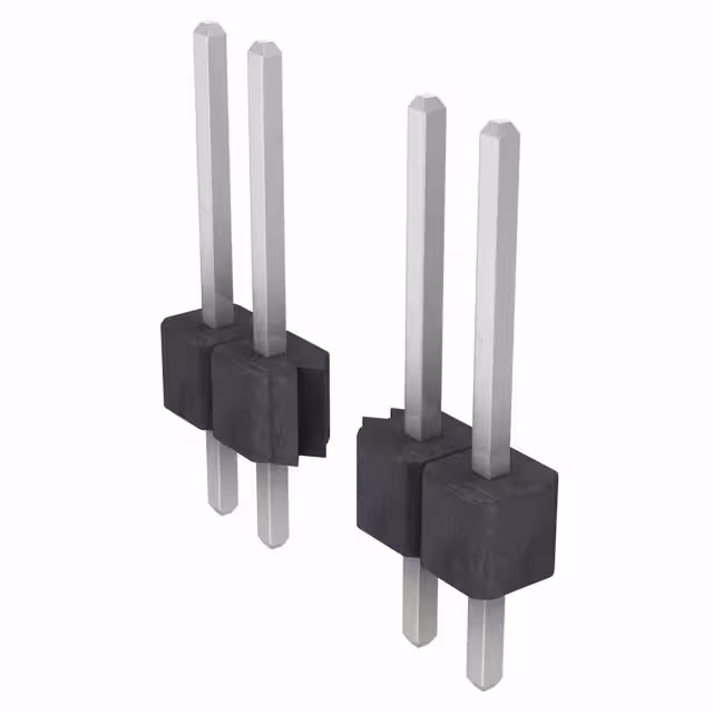 PTC33SFAN Sullins Connector Solutions  Embases à broches mâles